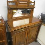 681 2304 MIRROR CHEST